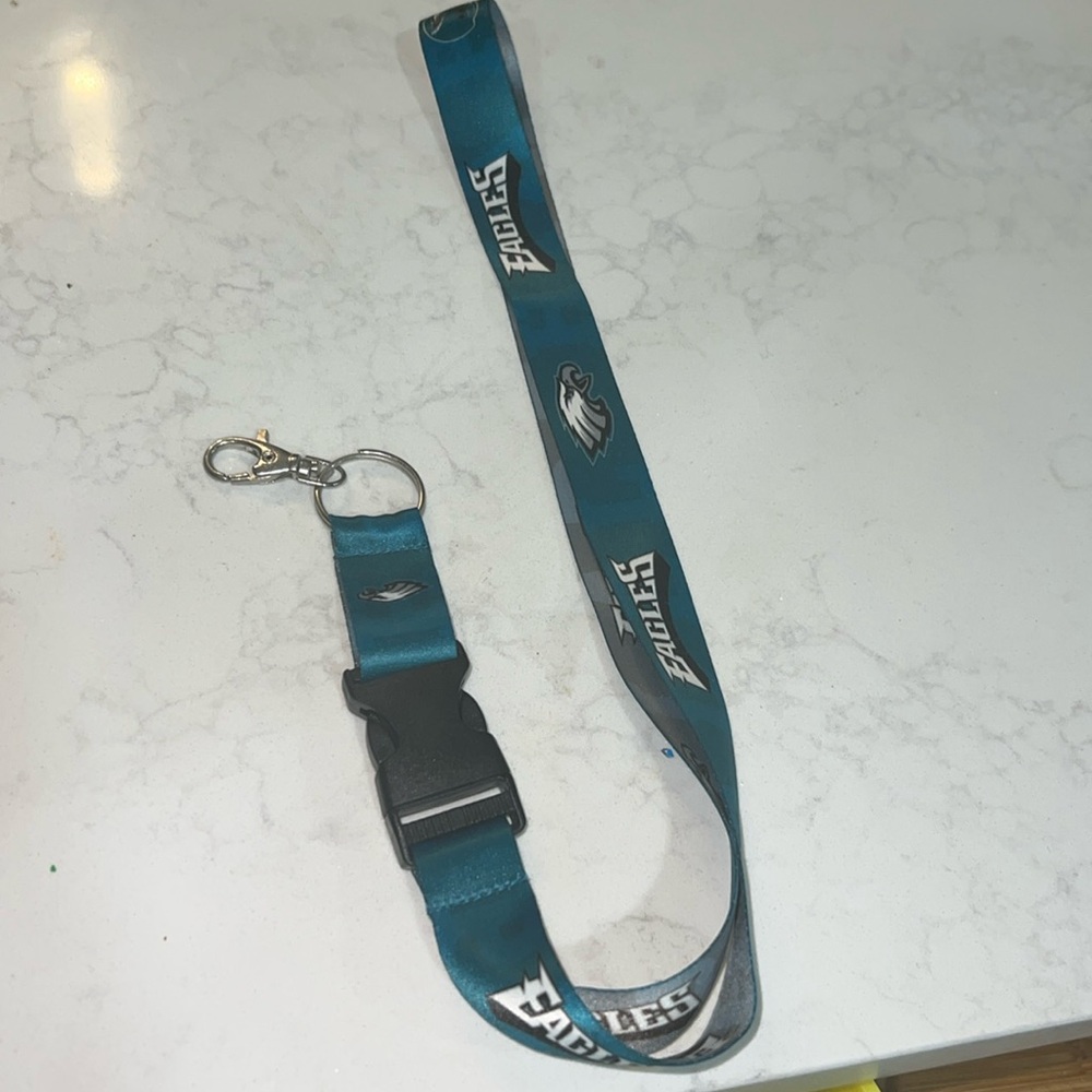 Lanyard eagles